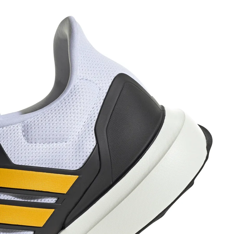 Imagen 6 de 7 de Zapatillas adidas Ubounce Dna-BLANCO/NEGRO/AMARILLO