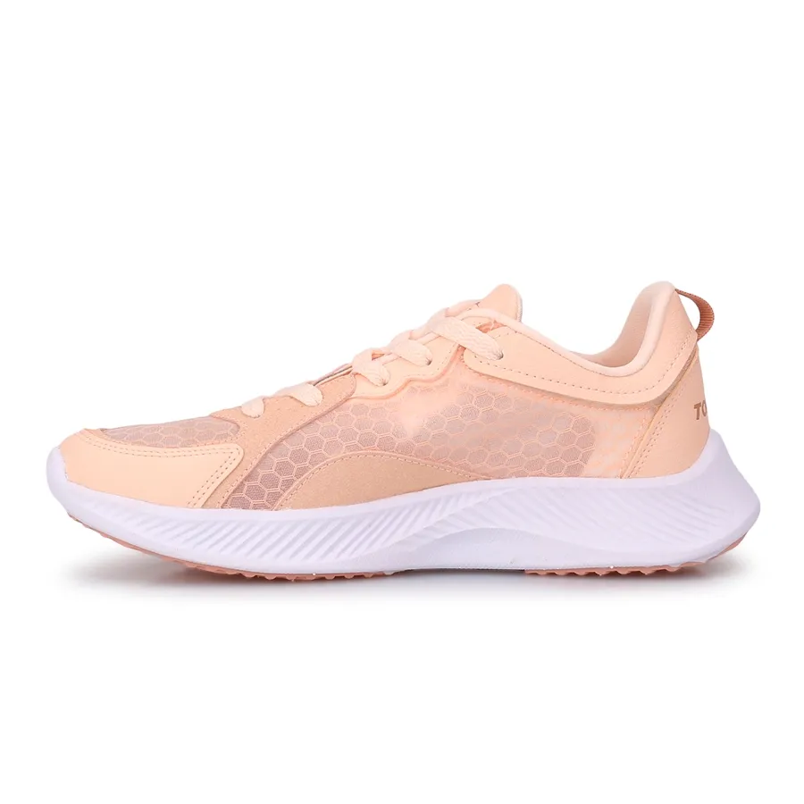 Imagen 1 de 4 de Zapatillas Topper Kham-NUDE/BLANCO