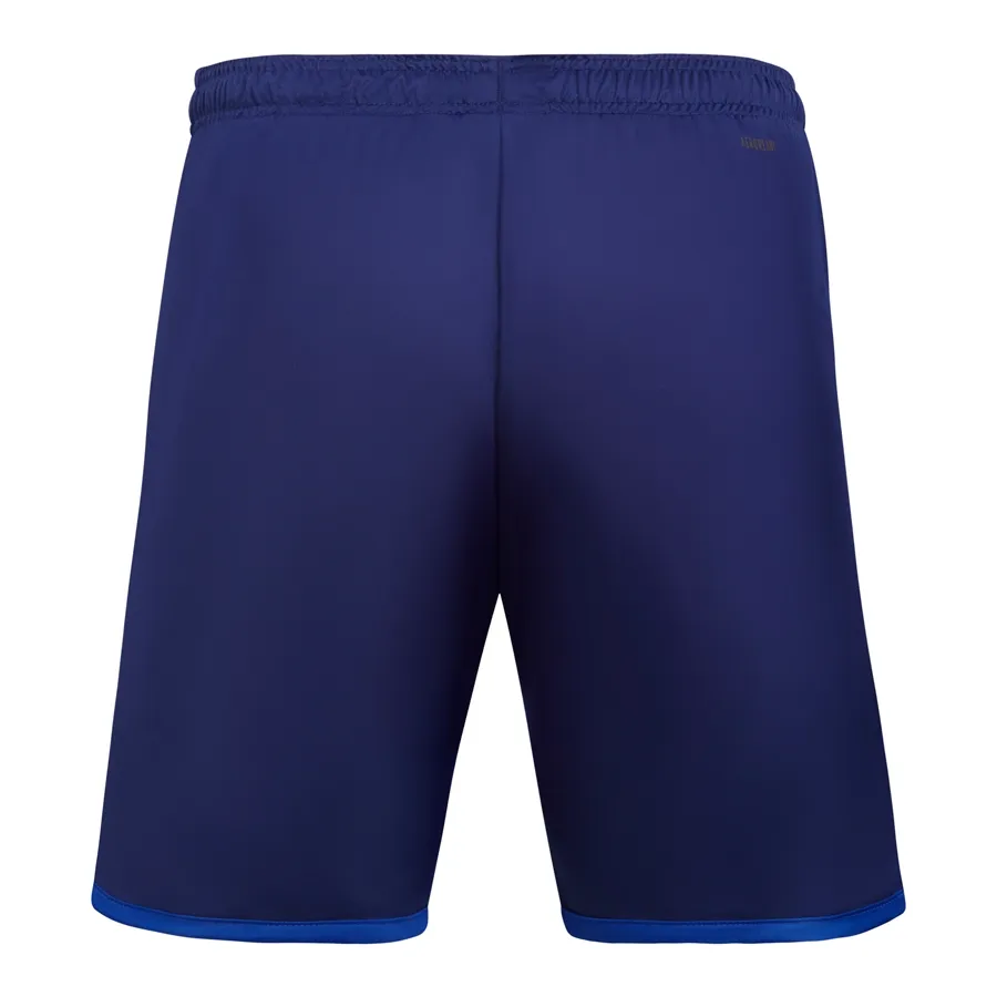 Imagen 1 de 2 de Shorts adidas Tercer Uniforme Boca Juniors 24/25-MARINO/AMARILLO