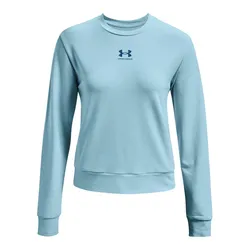 Buzo Under Armour Rival Terry Crew
