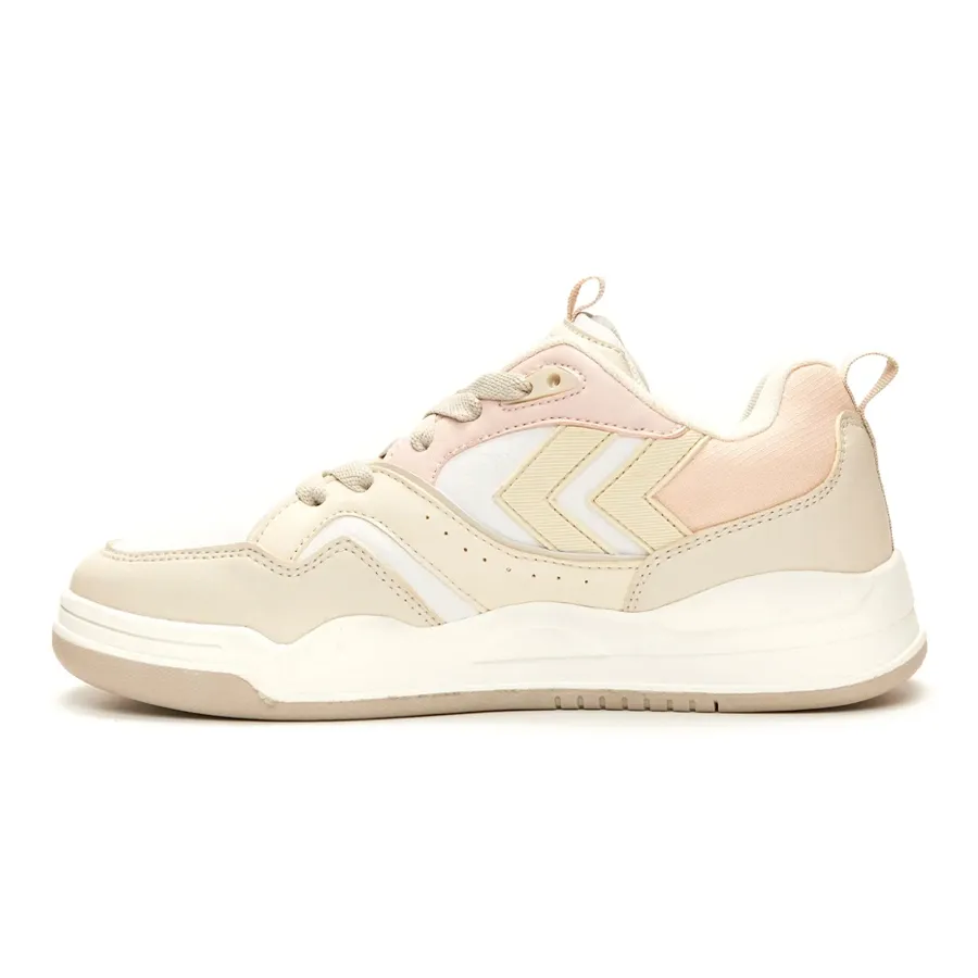 Imagen 1 de 5 de Zapatillas Atomik Viena-BEIGE/BLANCO/NUDE