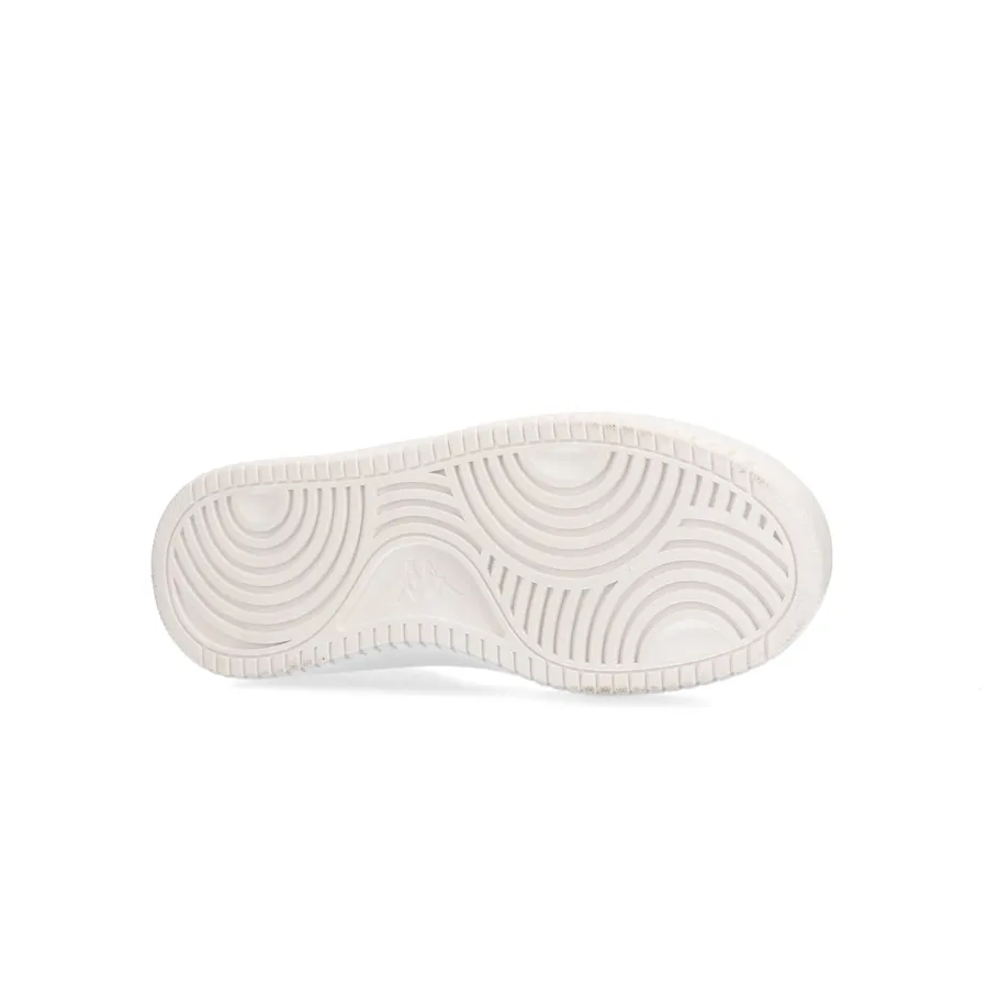 Imagen 4 de 5 de Zapatillas Kappa Logo Linate Kid-BLANCO/AZUL