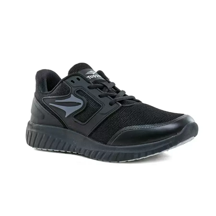 Imagen 0 de 3 de Zapatillas Topper Fast-NEGRO