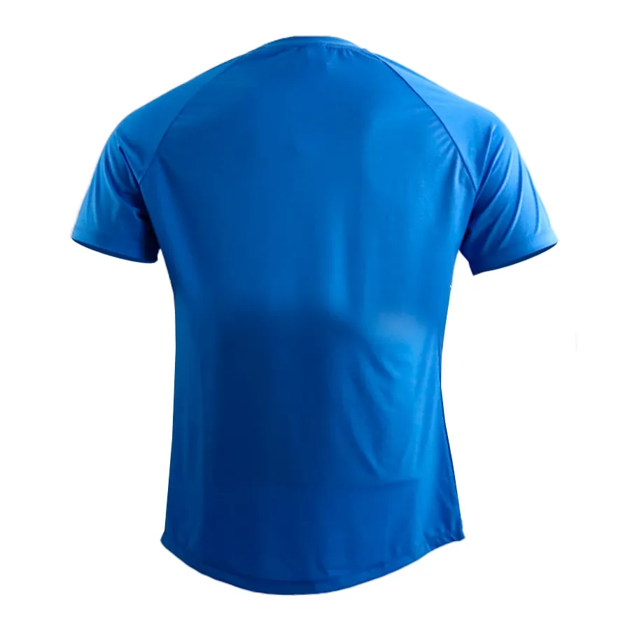 Imagen 1 de 2 de Remera Kamp Ubbe-AZUL FRANCIA SUAVE