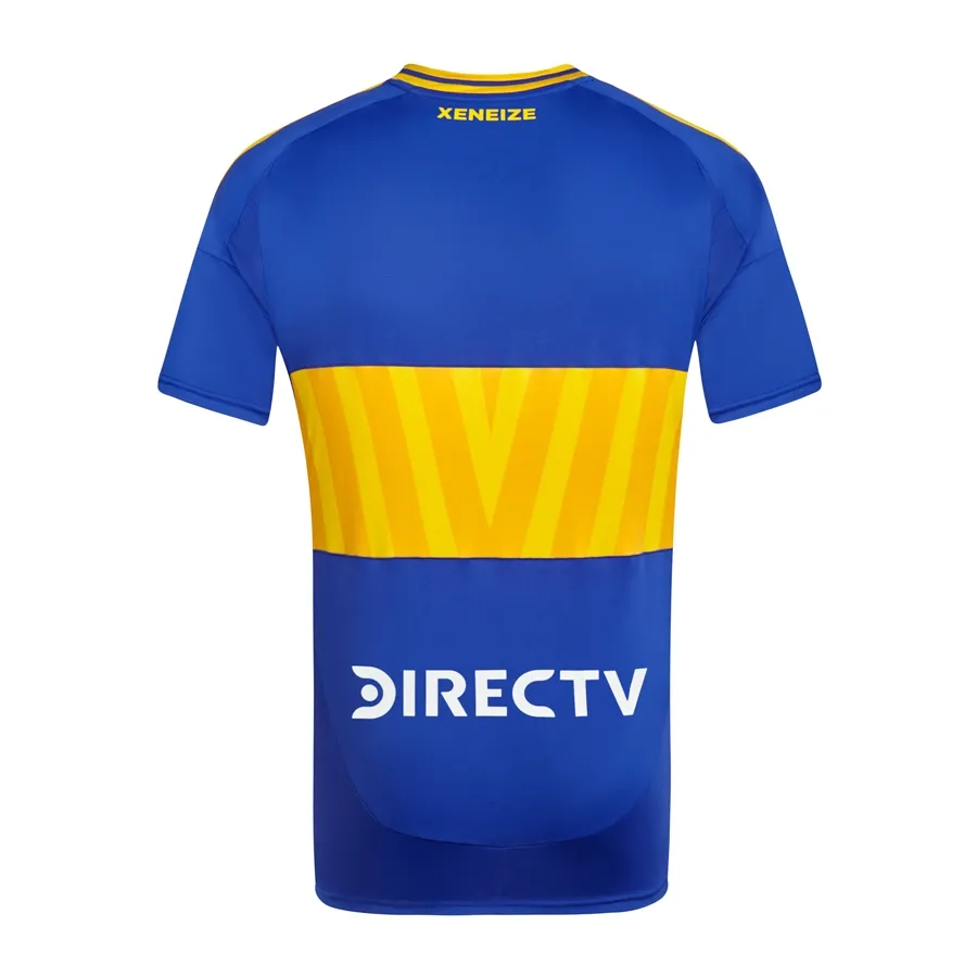 Imagen 1 de 2 de Camiseta adidas Titular Boca Juniors 24/25-AZUL/AMARILLO