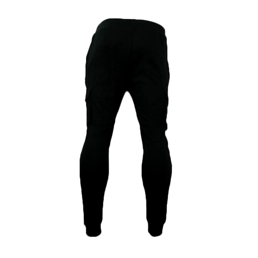 Imagen 1 de 5 de Pantalón Kamp Cargo-NEGRO