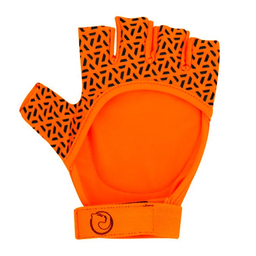 Imagen 2 de 3 de Guantes Simbra Hockey-NARANJA