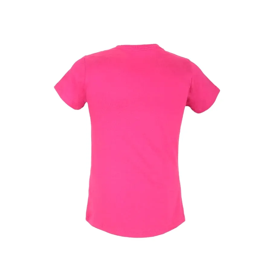 Imagen 1 de 3 de Remera Topper Gtg Mc Fun-FUCSIA