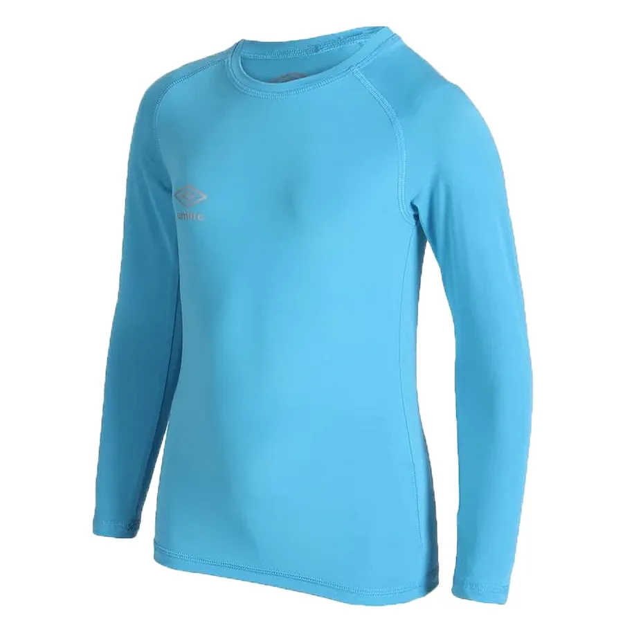 Imagen 1 de 4 de Remera Umbro Térmica-TURQUESA