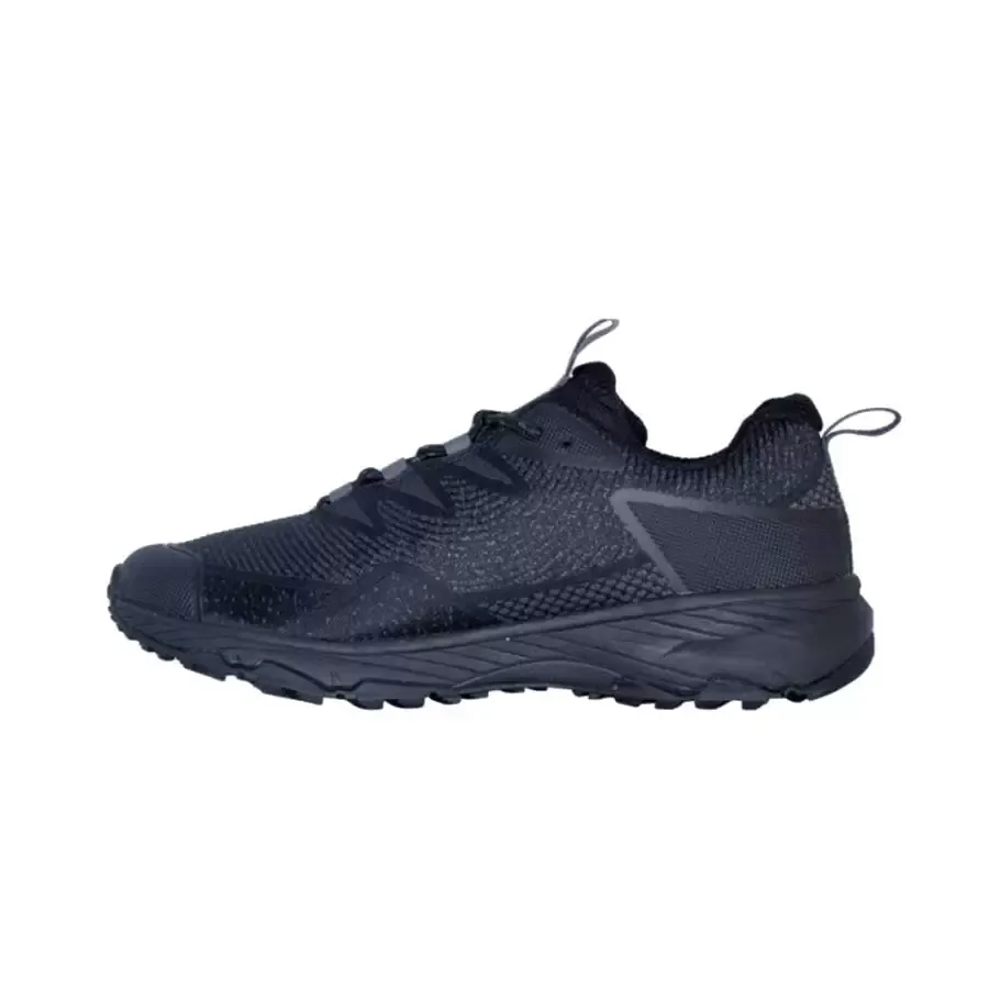 Imagen 1 de 4 de Zapatillas Montagne De Trail Track Low H-AZUL