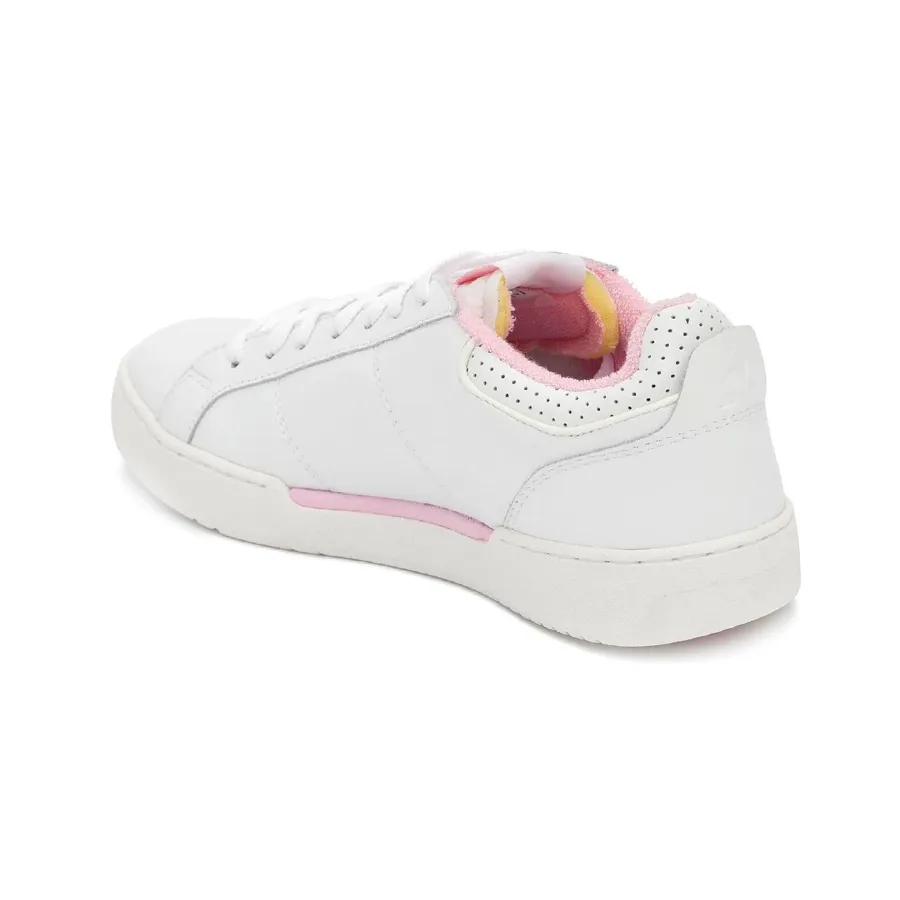 Imagen 1 de 3 de Zapatillas Le Coq Sportif Stadium Sport-BLANCO/ROSA