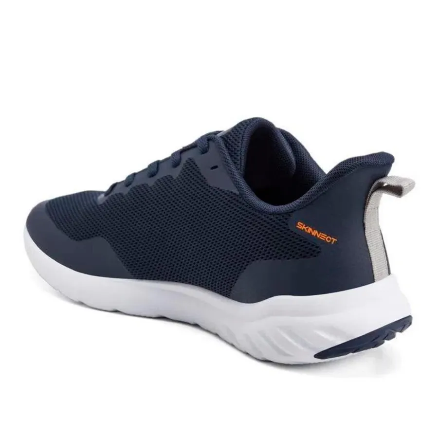 Imagen 2 de 4 de Zapatillas Topper Strong Pace III-AZUL/GRIS