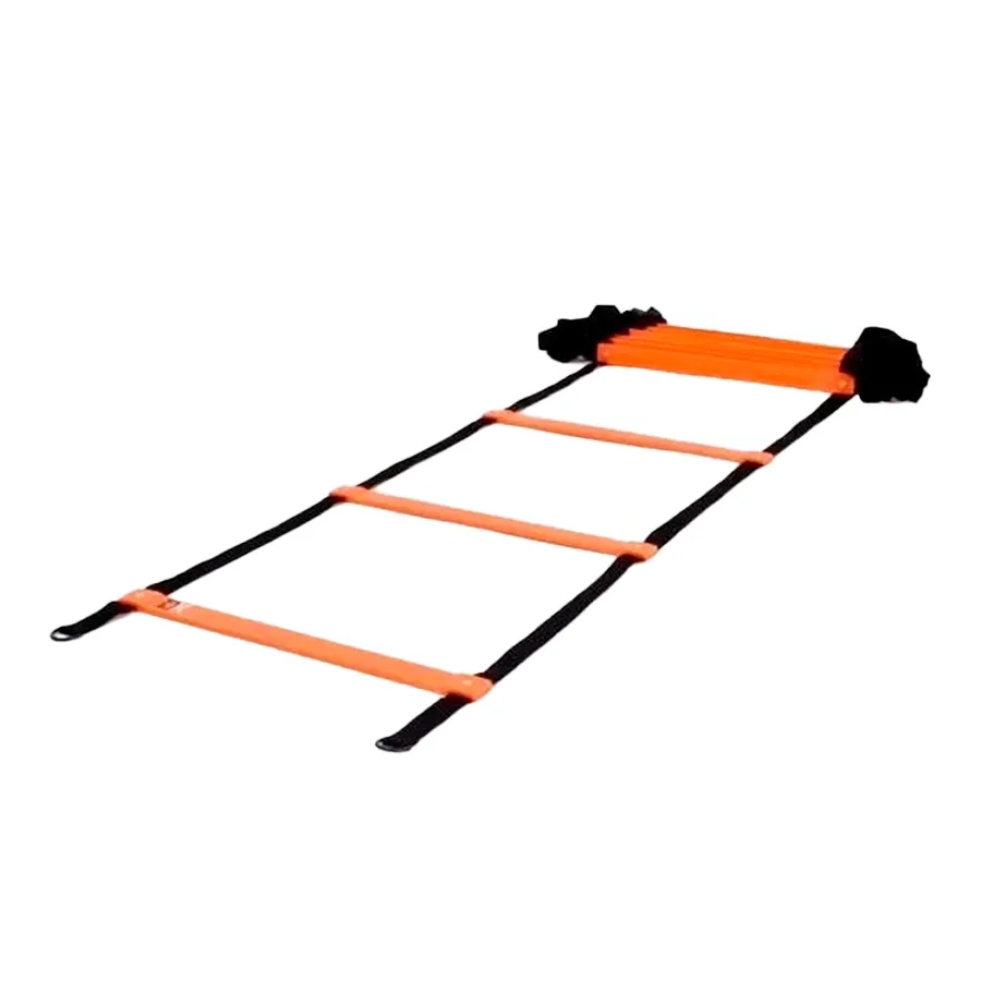 Imagen 1 de 2 de Escalera Coordinación 8 Peldaños DRB-NARANJA FLUOR