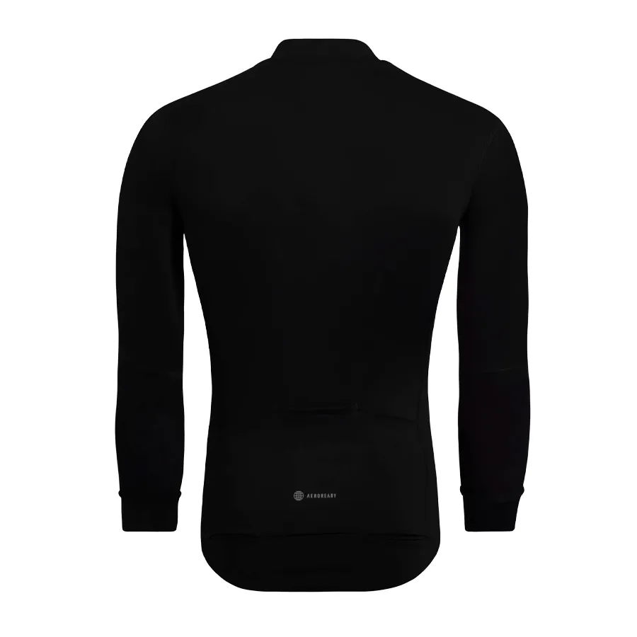 Imagen 1 de 2 de Remera adidas The Ltrs Ls-NEGRO/ROSA