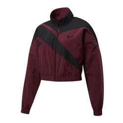 Campera Reebok Corta Classics Vector Cropped