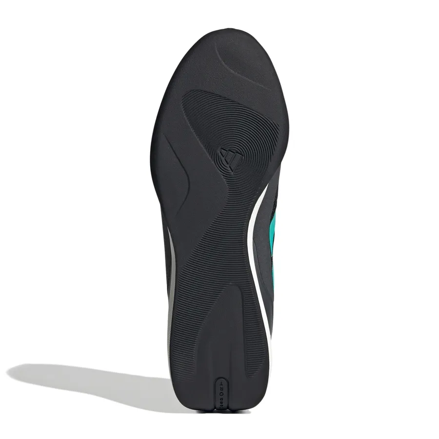 Imagen 4 de 7 de Zapatillas adidas Feroza Base Mercedes-NEGRO/MENTA