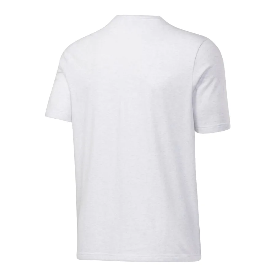 Imagen 1 de 5 de Remera Reebok Classics Vector-BLANCO