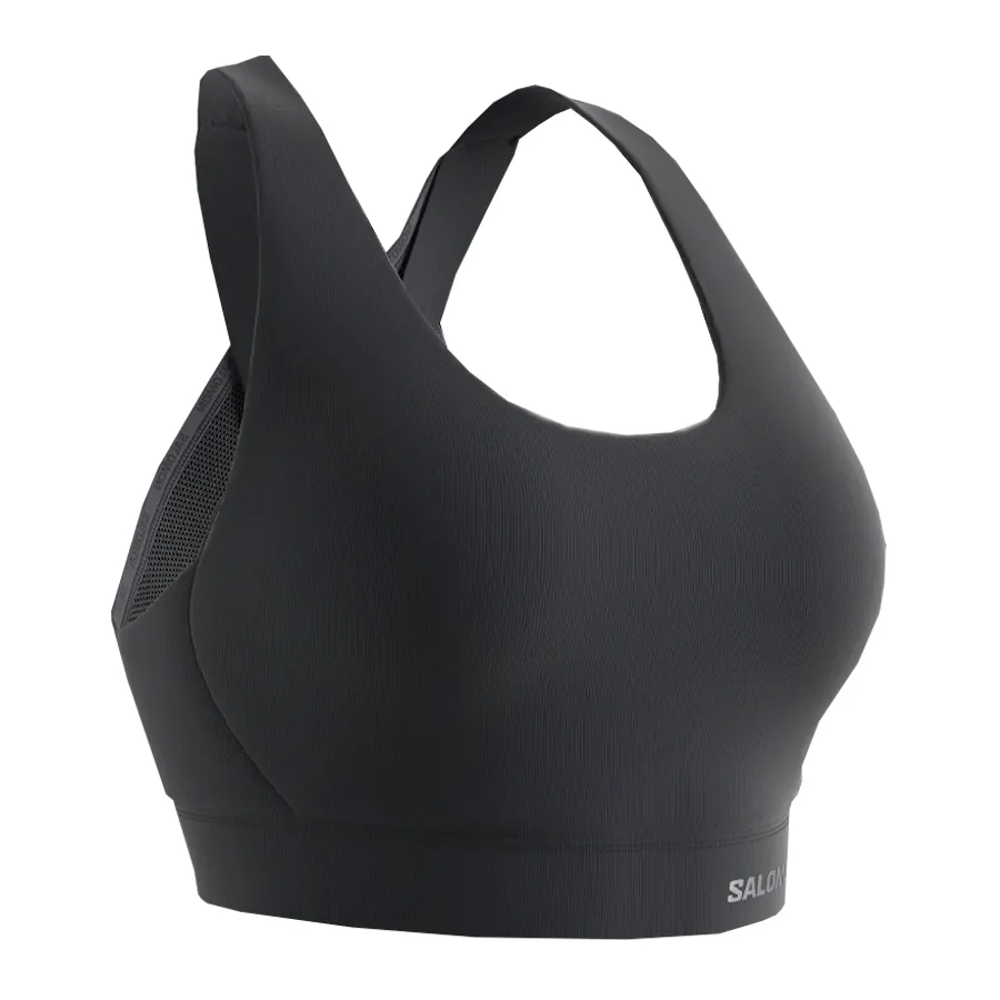 Imagen 4 de 7 de Top Salomon Cross Run-NEGRO