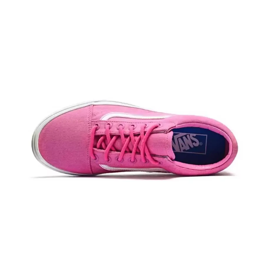 Imagen 1 de 4 de Zapatillas Vans Old Skool-ROSA/BLANCO