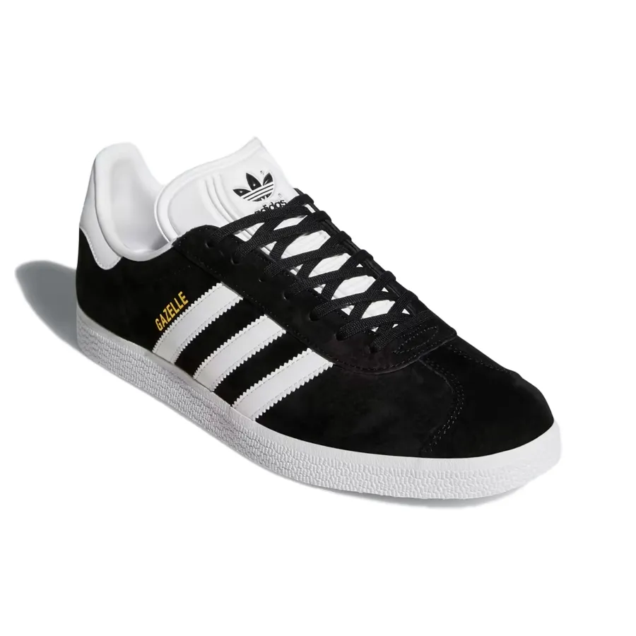 Imagen 4 de 10 de Zapatillas adidas originals Gazelle-NEGRO/BLANCO