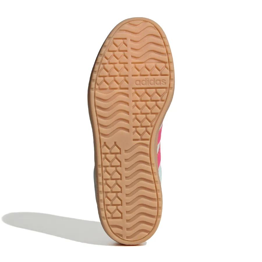 Imagen 4 de 7 de Zapatillas adidas VL Court Bold-CELESTE/FUCSIA