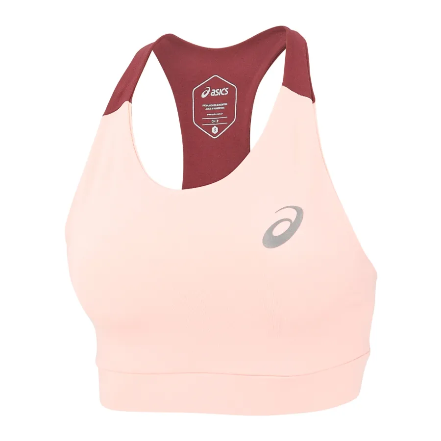 Imagen 0 de 3 de Top Asics Back Aw22-ROSA