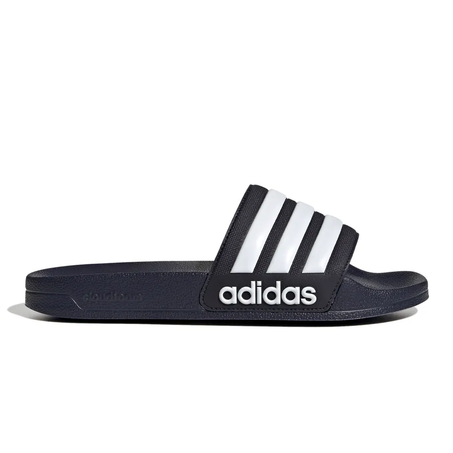 Imagen 0 de 5 de Ojotas adidas Adilette-MARINO/BLANCO
