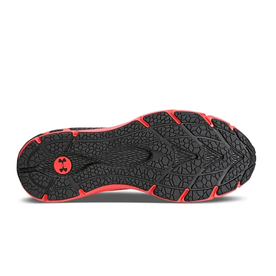 Imagen 4 de 5 de Zapatillas Under Armour Hovr Overlap-ROJO/NEGRO