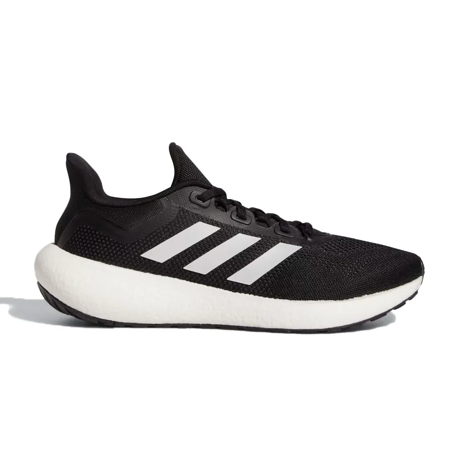 Imagen 0 de 7 de Zapatillas adidas Pureboost Jet-NEGRO/BLANCO