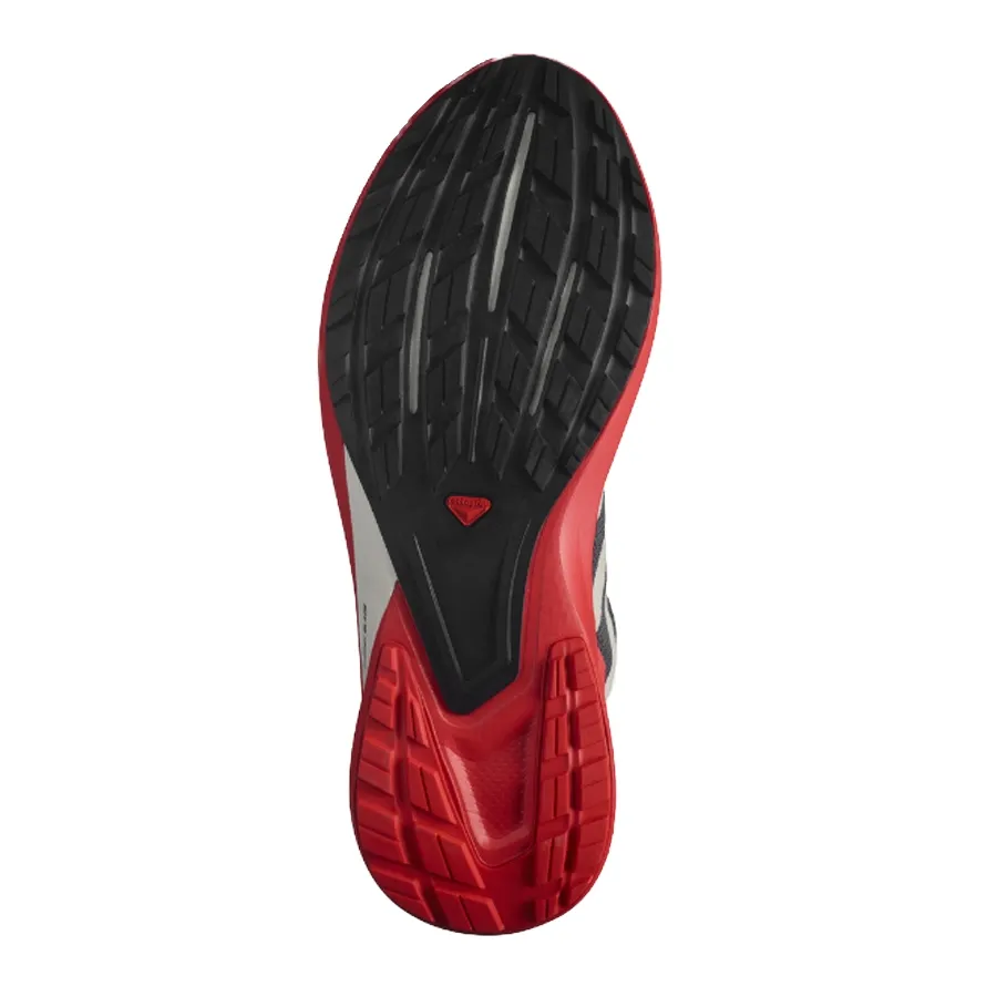 Imagen 4 de 5 de Zapatillas Salomon Hypulse-NEGRO/ROJO/BEIGE