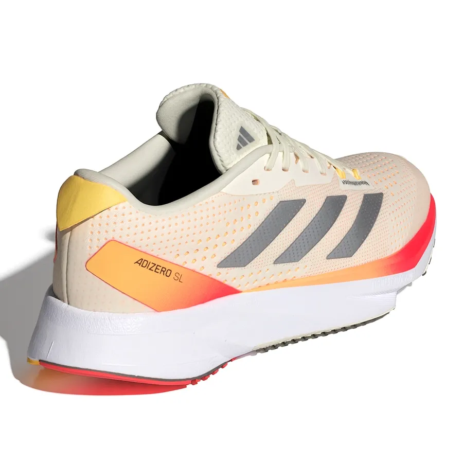 Imagen 2 de 8 de Zapatillas adidas Adizero Sl-NATURAL/NARANJA/PLATA