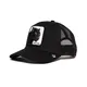 gorra-goorin-bros-baseball-the-panther-NEGRO/BLANCO