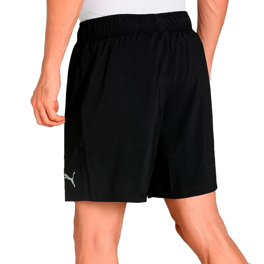 Imagen 2 de 4 de Shorts Puma Run Favorite-NEGRO