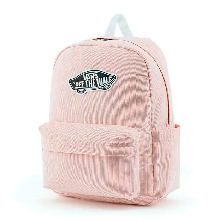 Imagen 1 de 5 de Old Skool Classic Backpack-ROSA