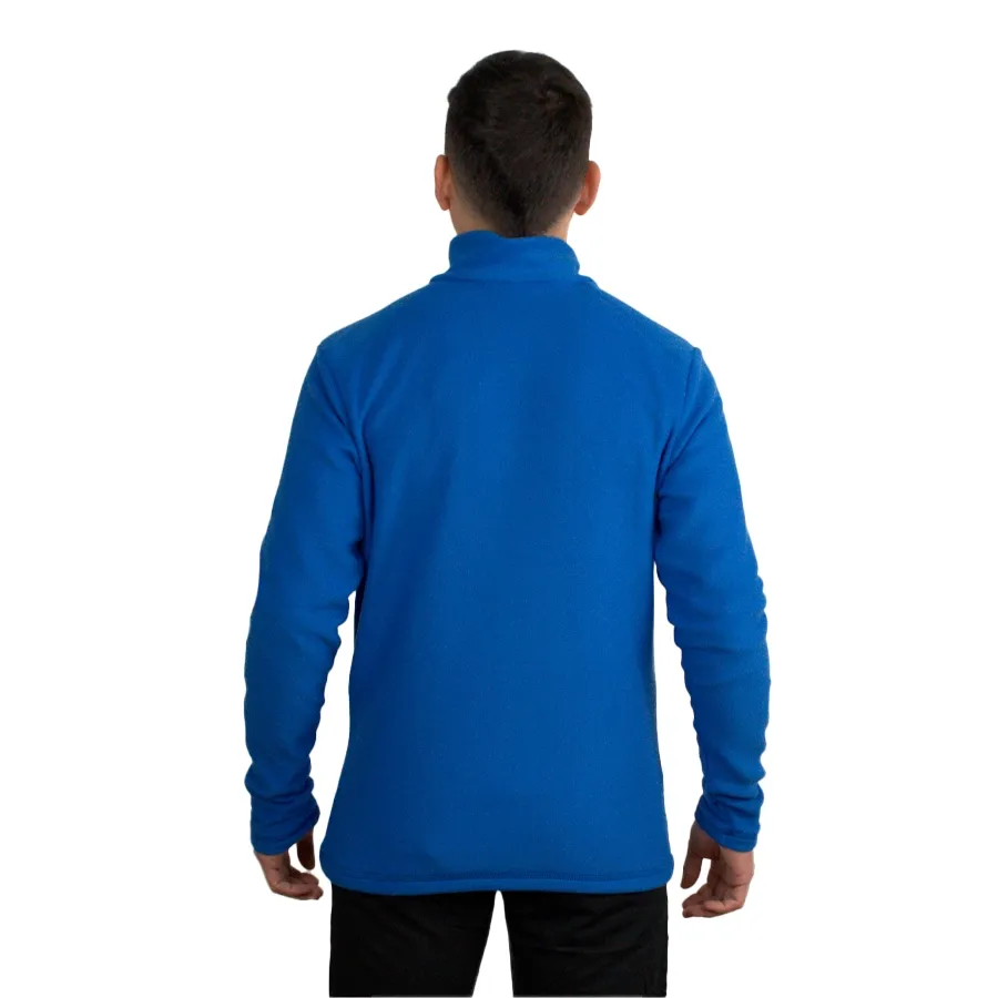 Imagen 2 de 6 de Campera Kamp Micropolar-AZUL FRANCIA