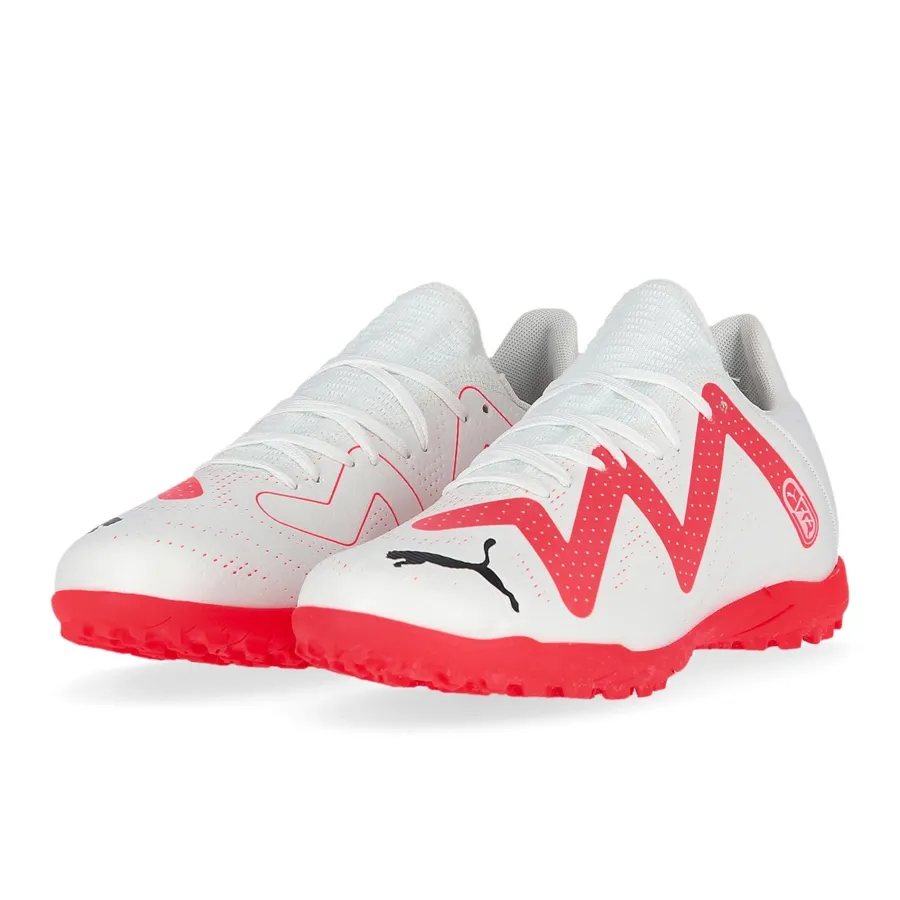 Imagen 2 de 6 de Botines Puma Future Play Tt-BLANCO/CORAL