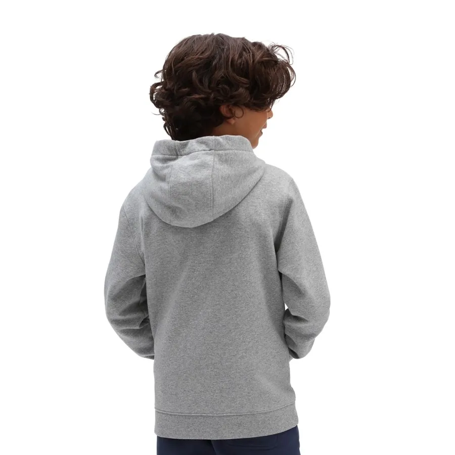 Imagen 3 de 4 de Buzo Vans Sk8 Horizon-GRIS/BLANCO