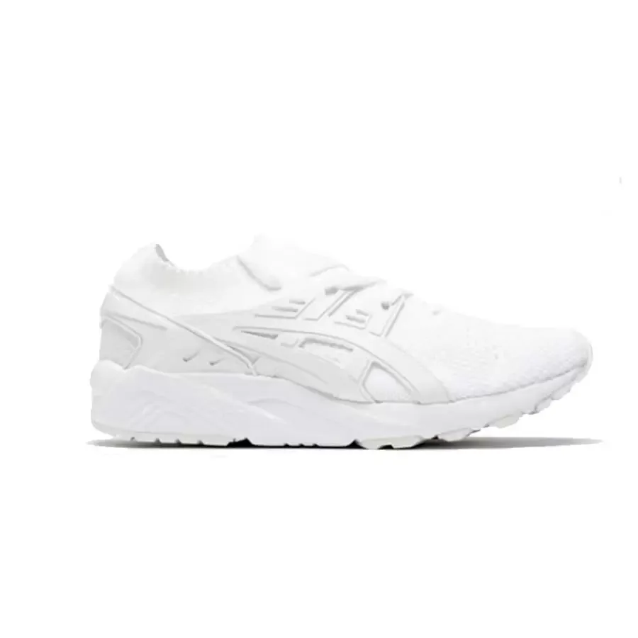 Imagen 2 de 4 de Zapatillas Asics Tiger Gel Kayano Tr Knit-BLANCO