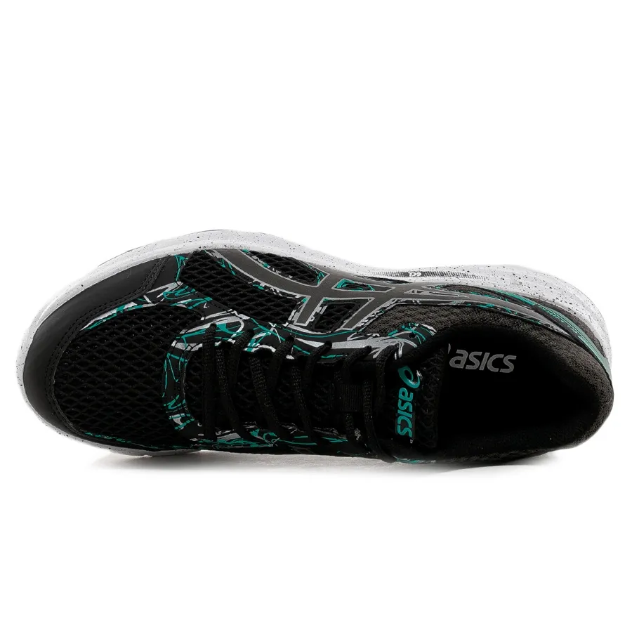 Imagen 4 de 5 de Zapatillas Asics Gel Kaiteki-NEGRO/PLATA