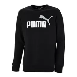 Buzo Puma Essentials Big Logo Crew