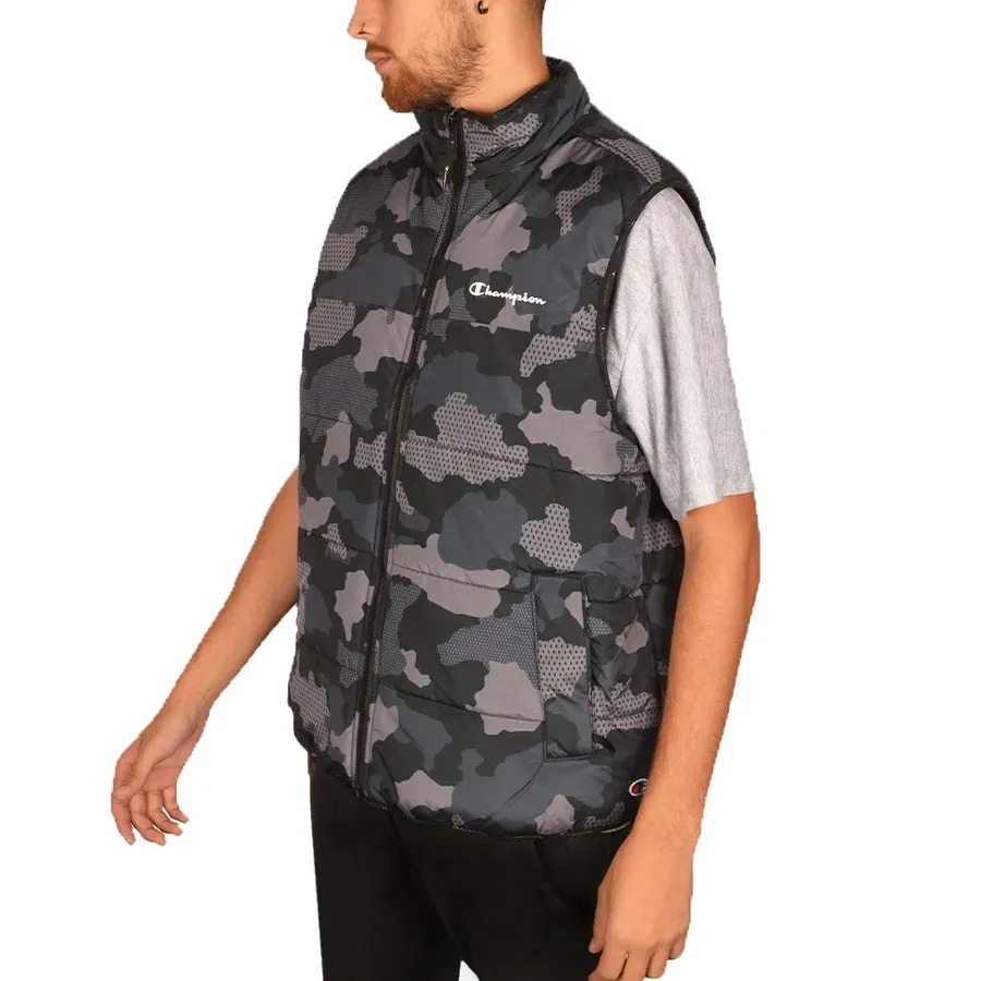Imagen 1 de 3 de Chaleco Champion -GRIS