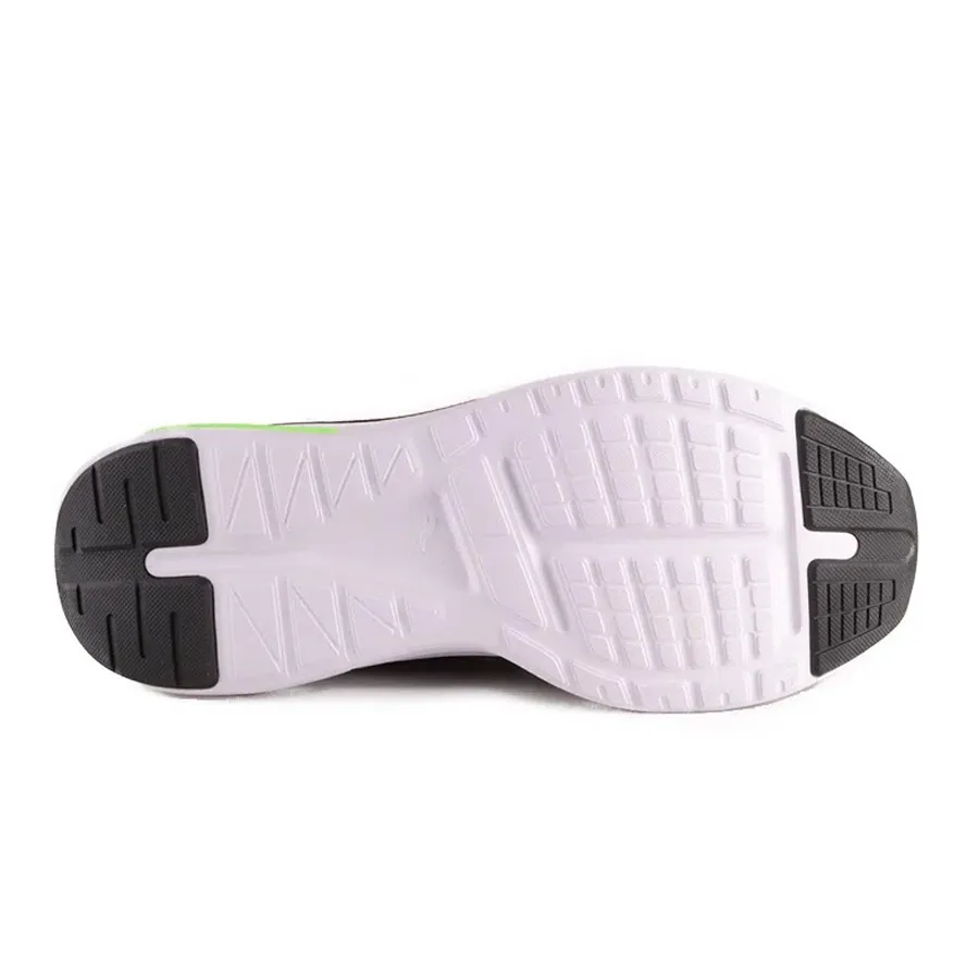 Imagen 3 de 5 de Zapatillas Puma Softride Enzo Evo-NEGRO/AZUL/LIMA