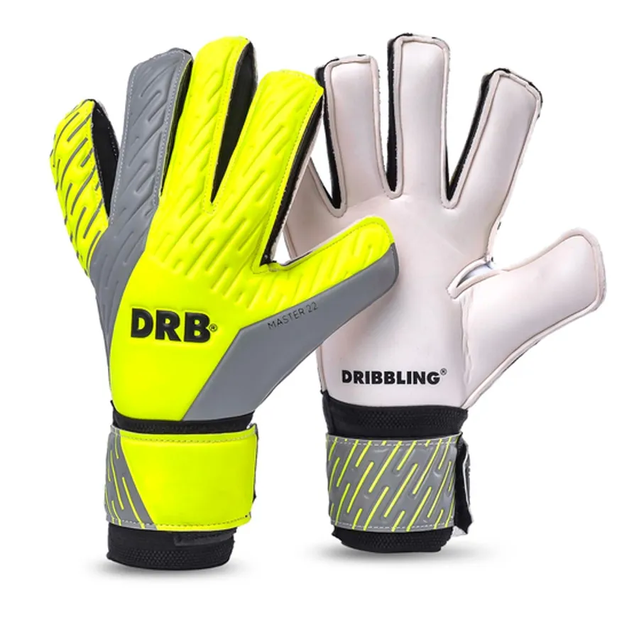 Imagen 0 de 2 de Guantes DRB Master 22-AMARILLO/GRIS