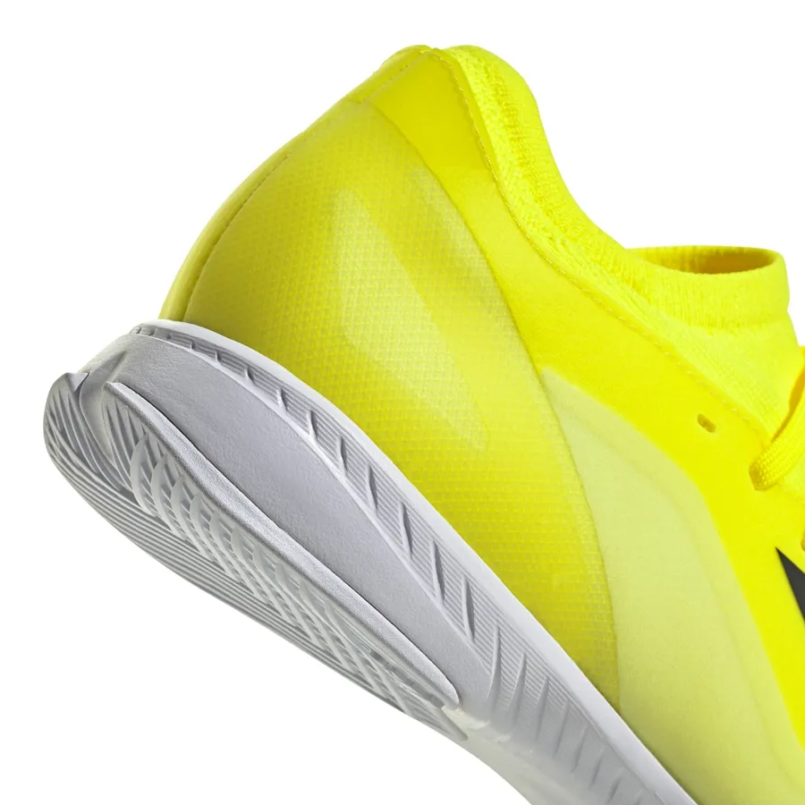 Imagen 6 de 7 de Botines adidas X Crazyfast League-AMARILLO/NEGRO