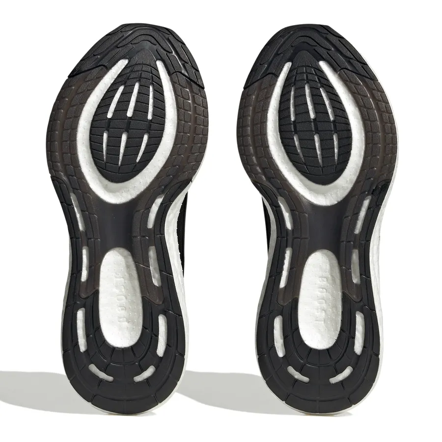 Imagen 4 de 8 de Zapatillas adidas Pureboost 23-NEGRO/DORADO