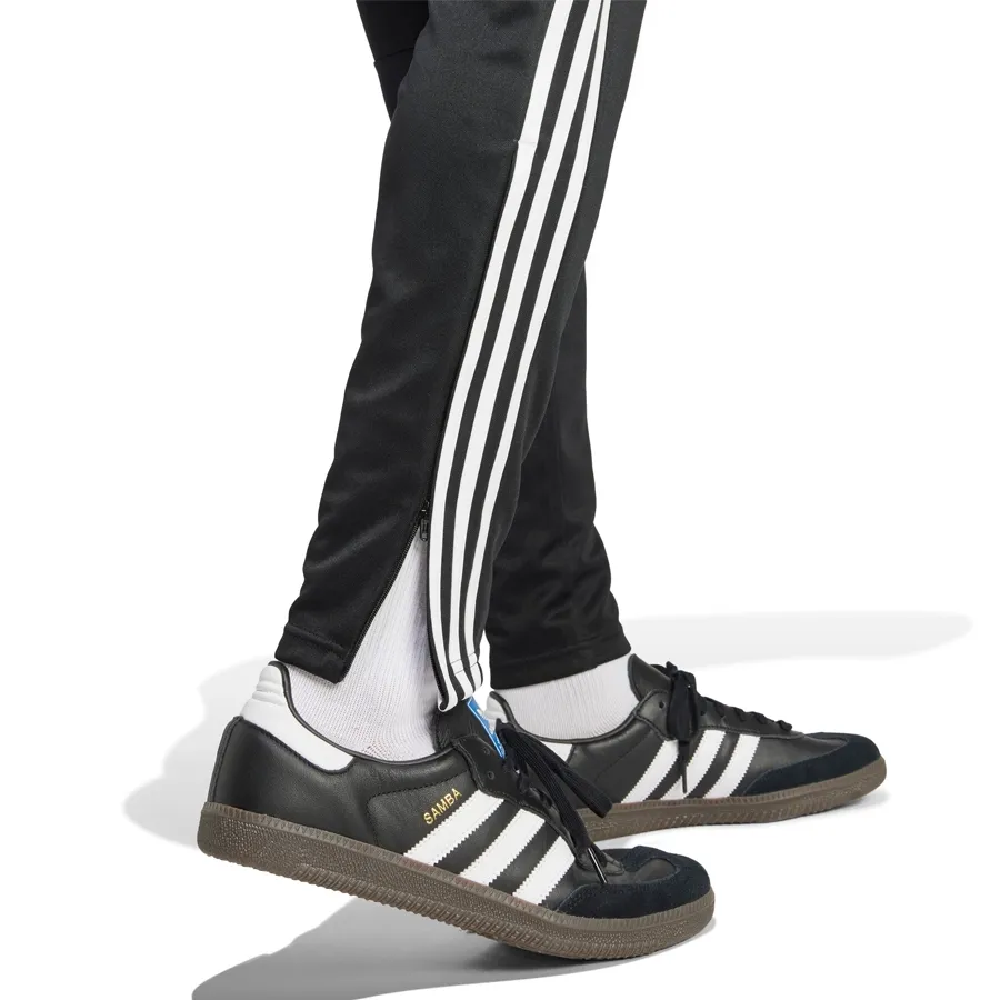Imagen 4 de 5 de Pantalón adidas de Entrenamiento Tiro 25 Essentials-NEGRO/BLANCO