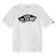 remera-vans-otw-boys-logo-BLANCO/NEGRO