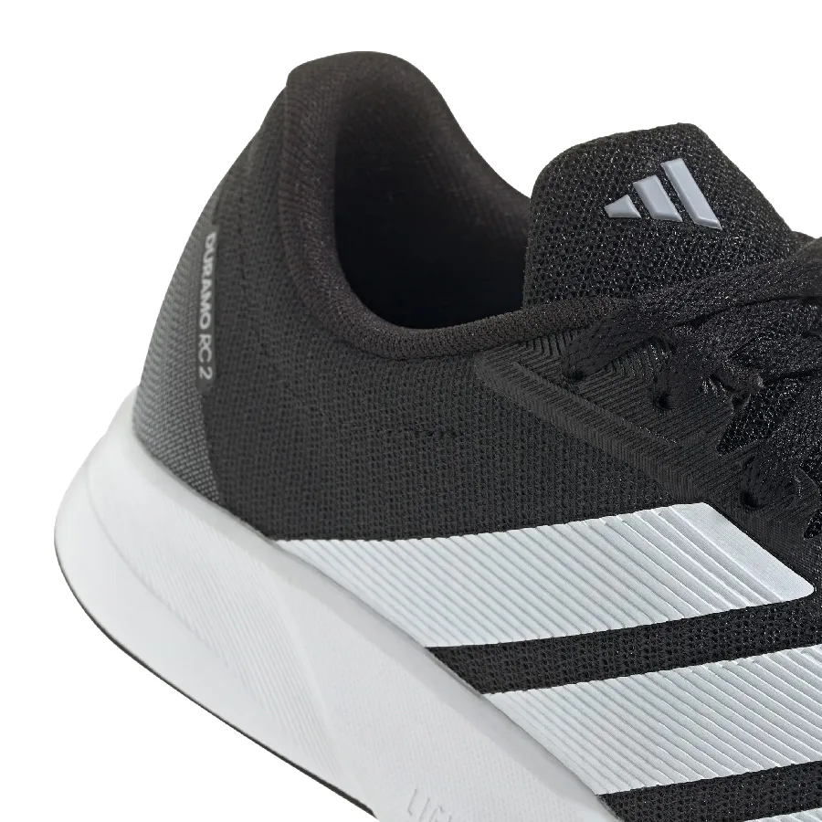 Imagen 5 de 7 de Zapatillas adidas Duramo Rc2-NEGRO/BLANCO