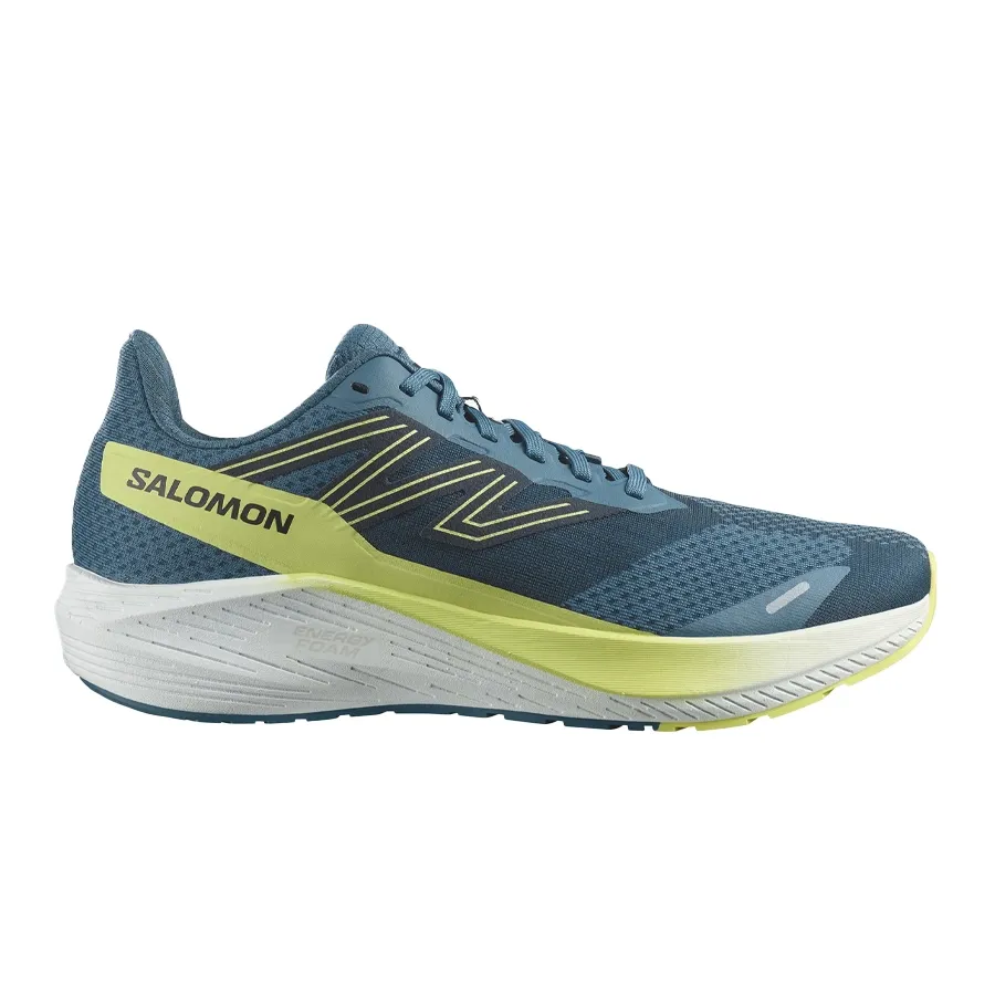 Imagen 0 de 5 de Zapatillas Salomon Aero Blaze-AZUL/LIMA/BLANCO