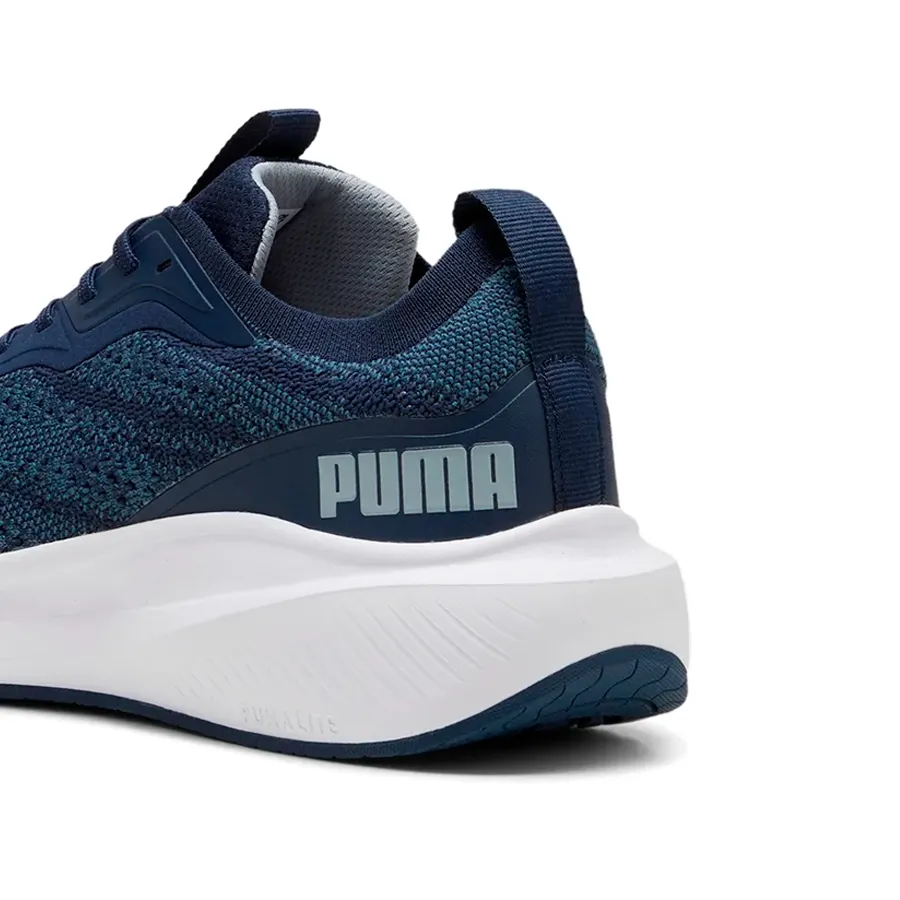 Imagen 3 de 6 de Zapatillas Puma Skyrocket Lite Engineered-MARINO/BLANCO